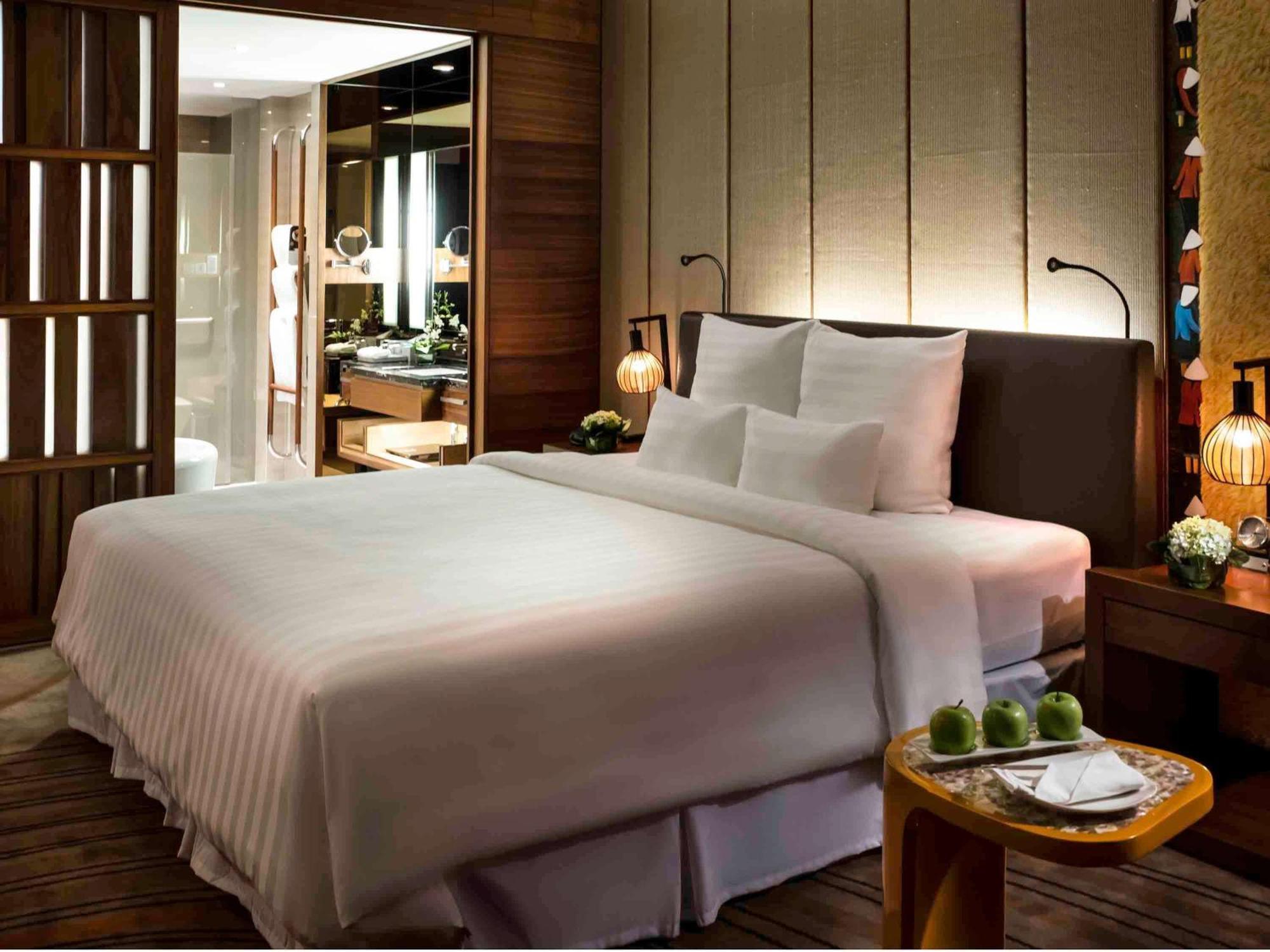 Hotel Pullman Vung Tau Extérieur photo