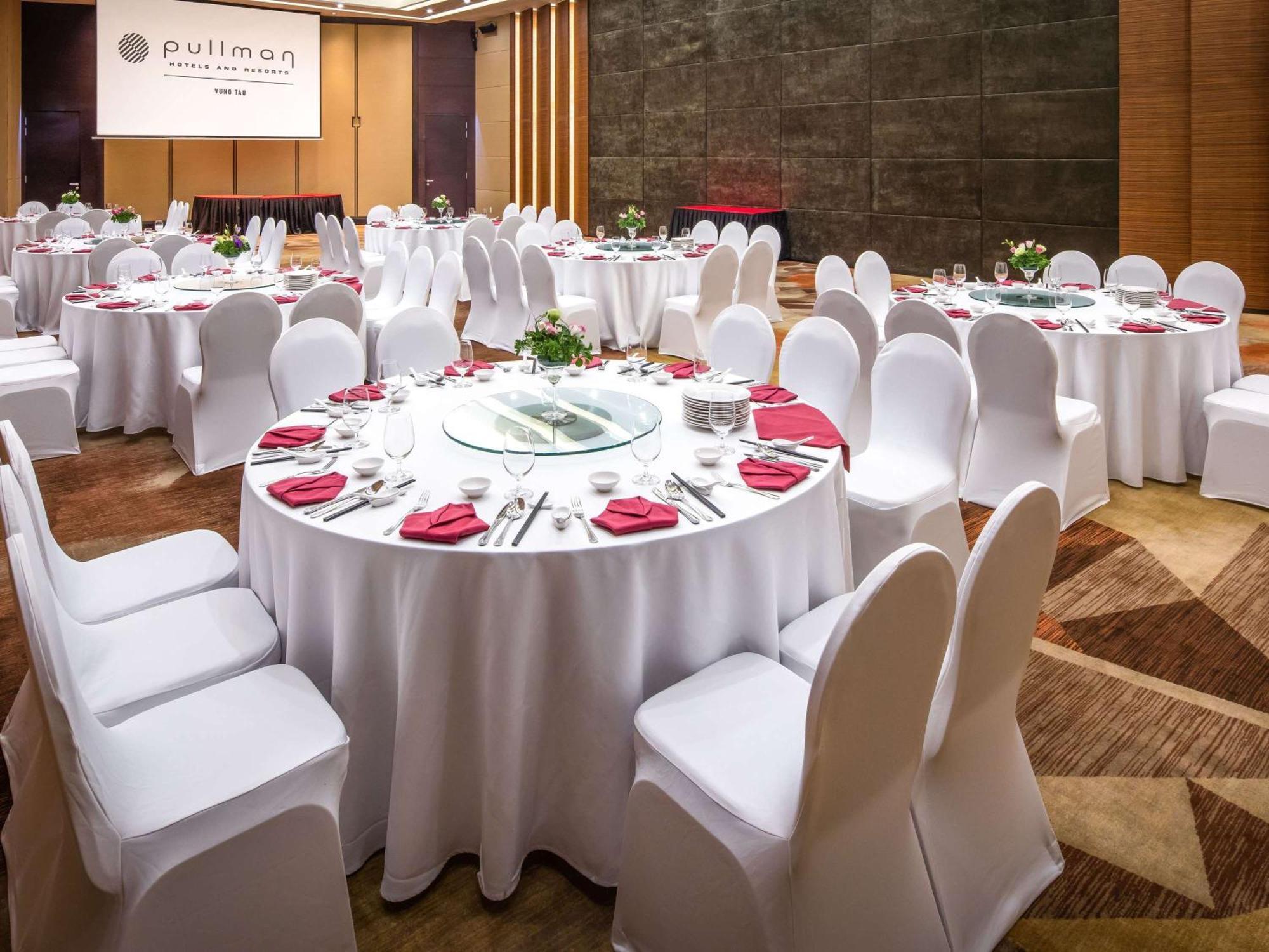 Hotel Pullman Vung Tau Extérieur photo