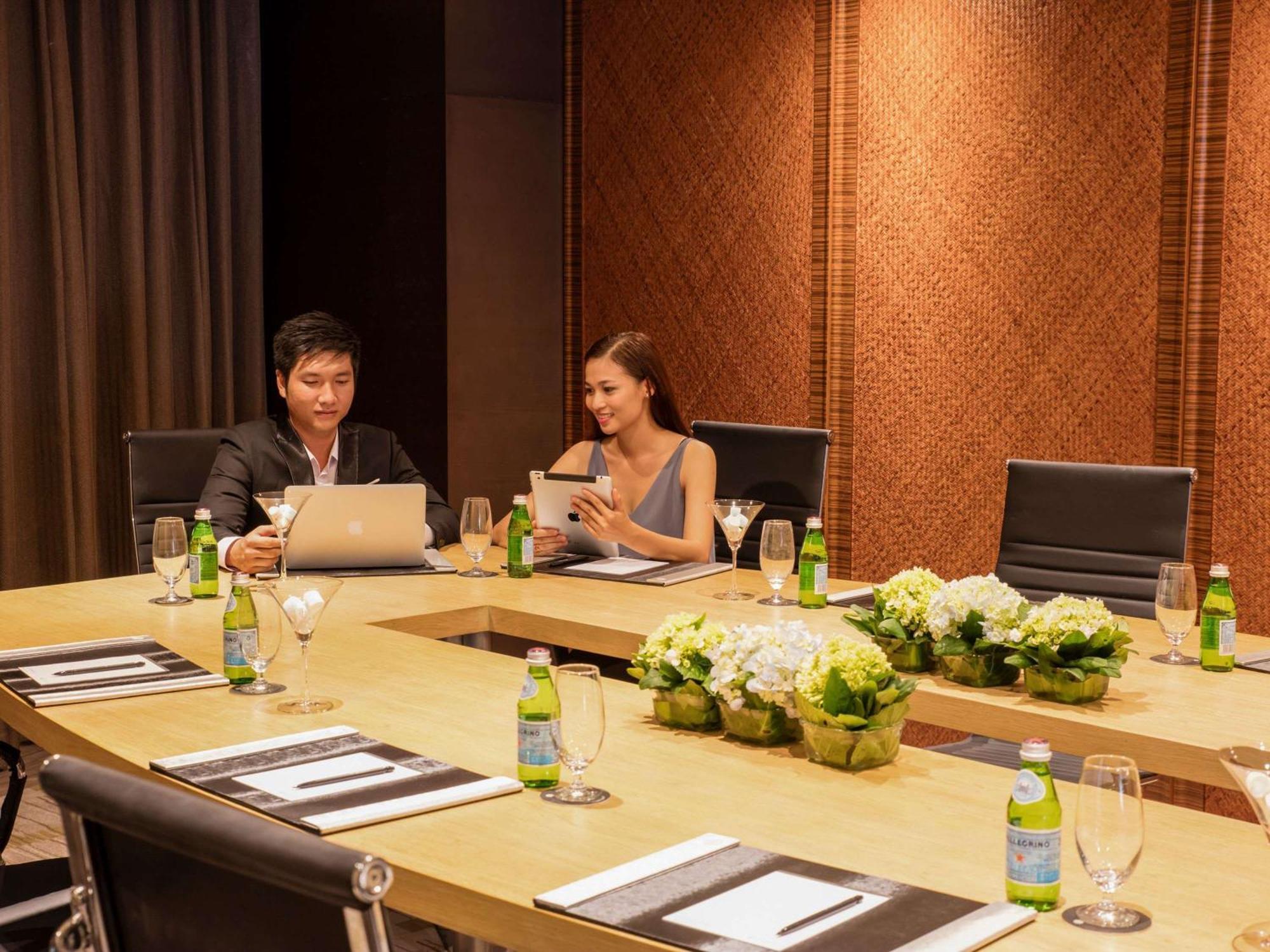 Hotel Pullman Vung Tau Extérieur photo