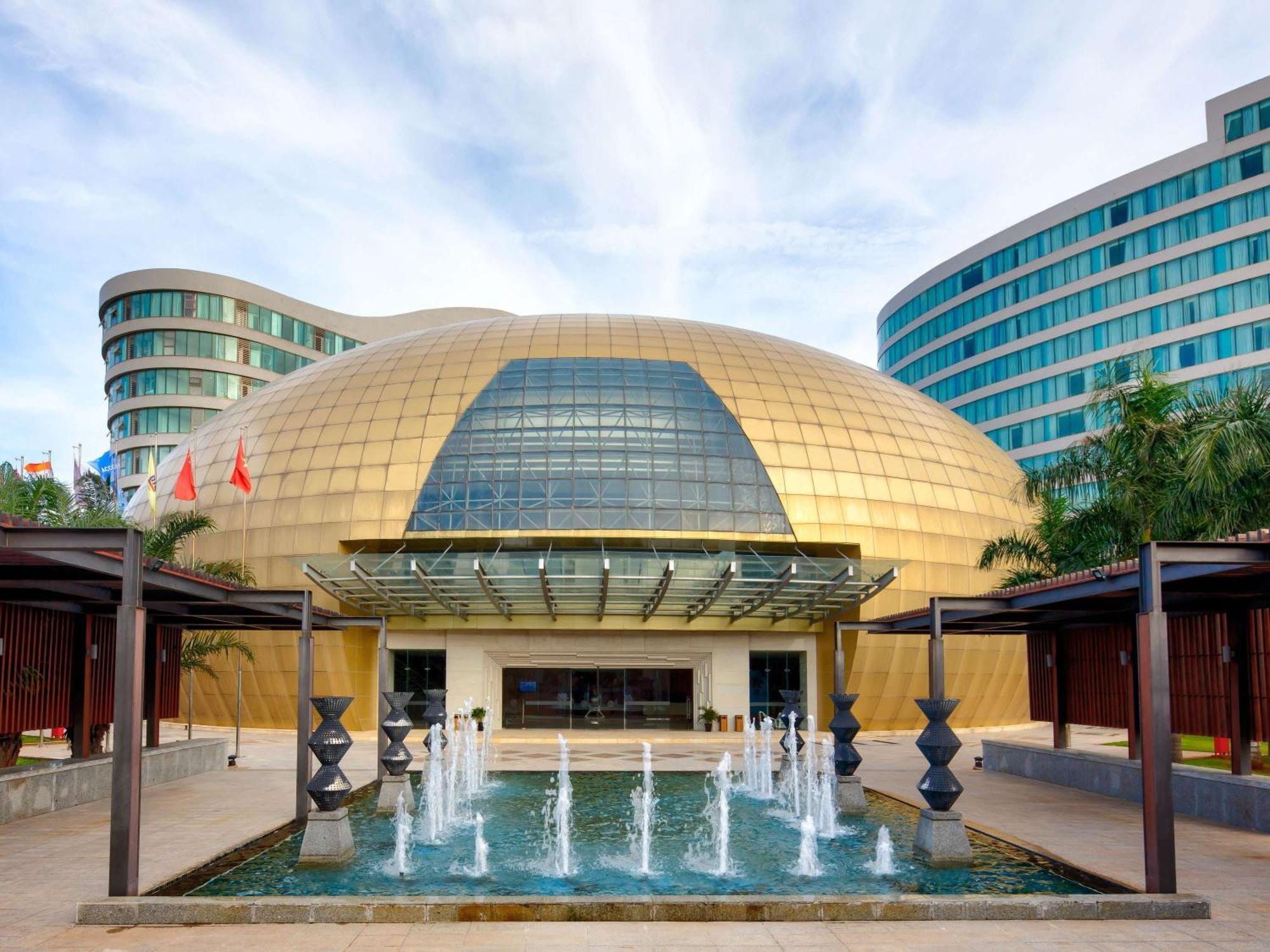 Hotel Pullman Vung Tau Extérieur photo