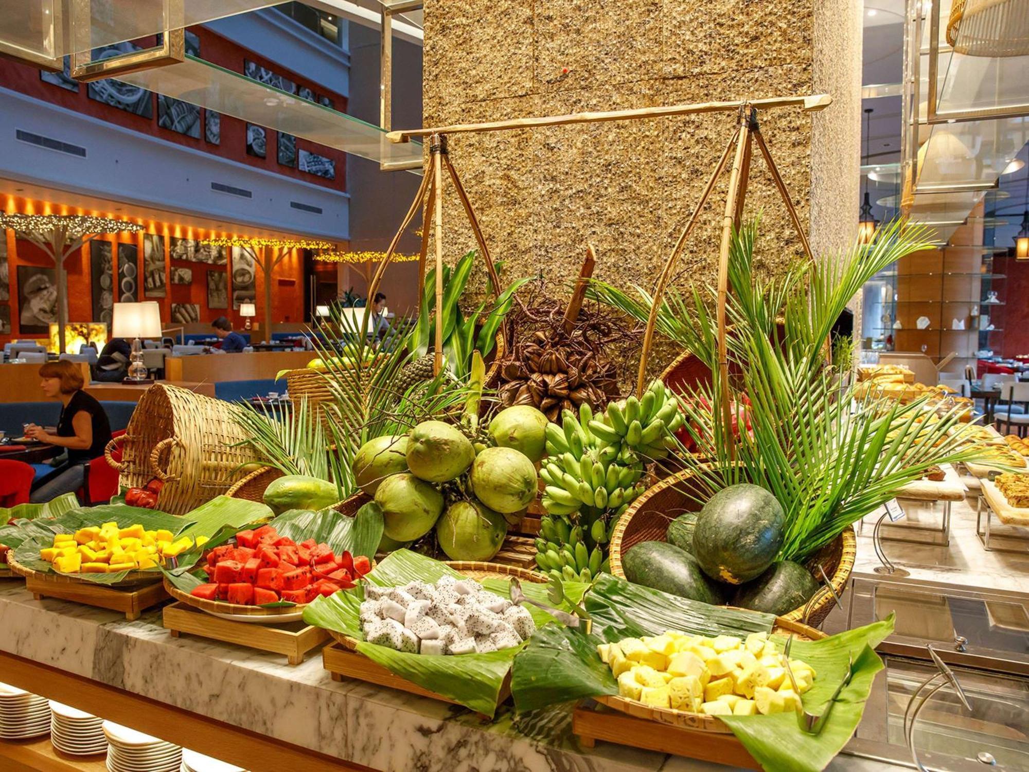 Hotel Pullman Vung Tau Extérieur photo
