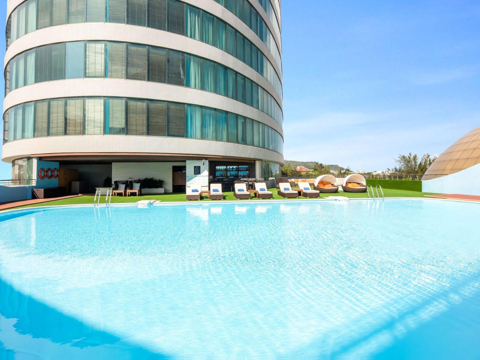 Hotel Pullman Vung Tau Extérieur photo