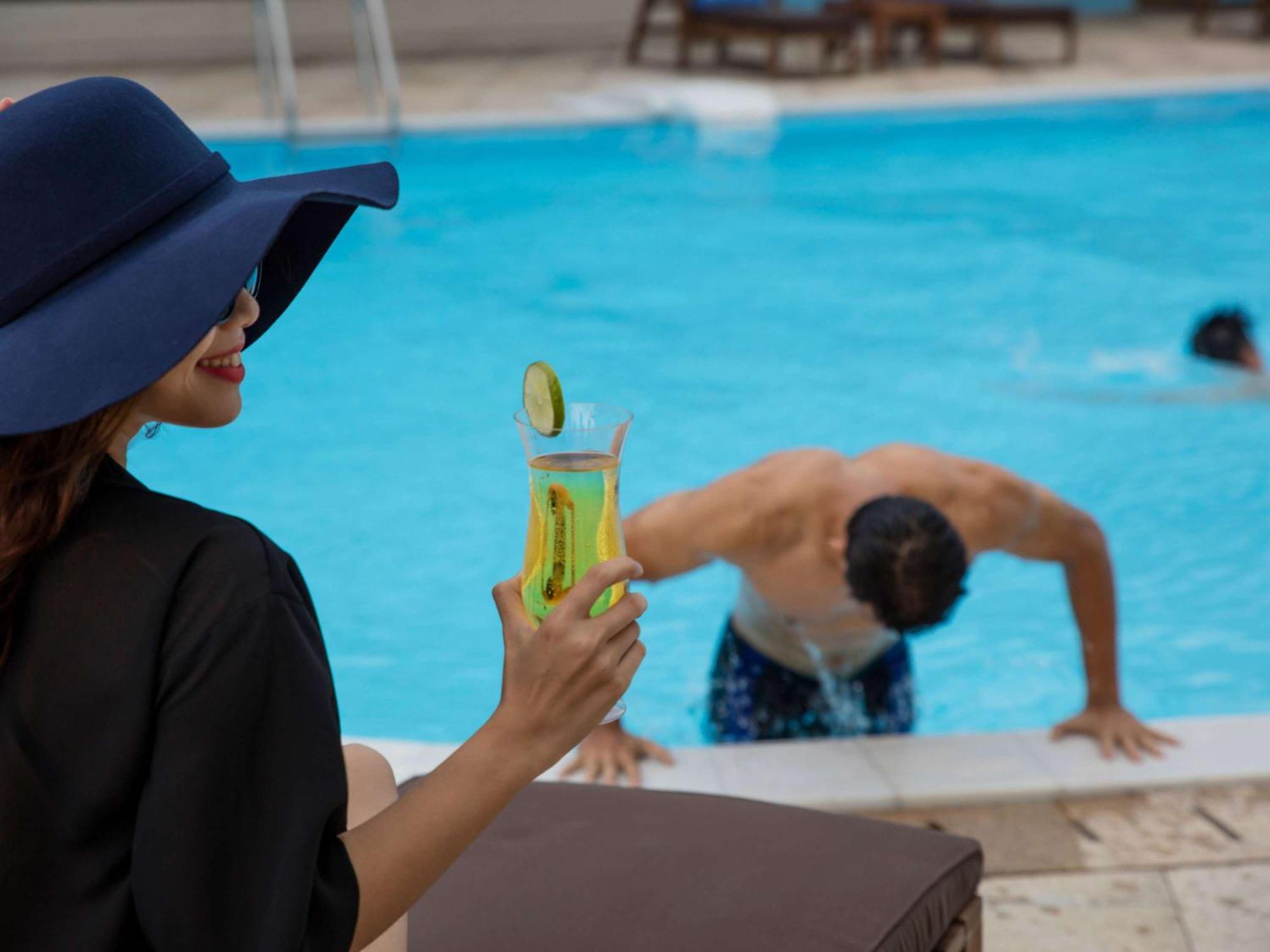 Hotel Pullman Vung Tau Extérieur photo
