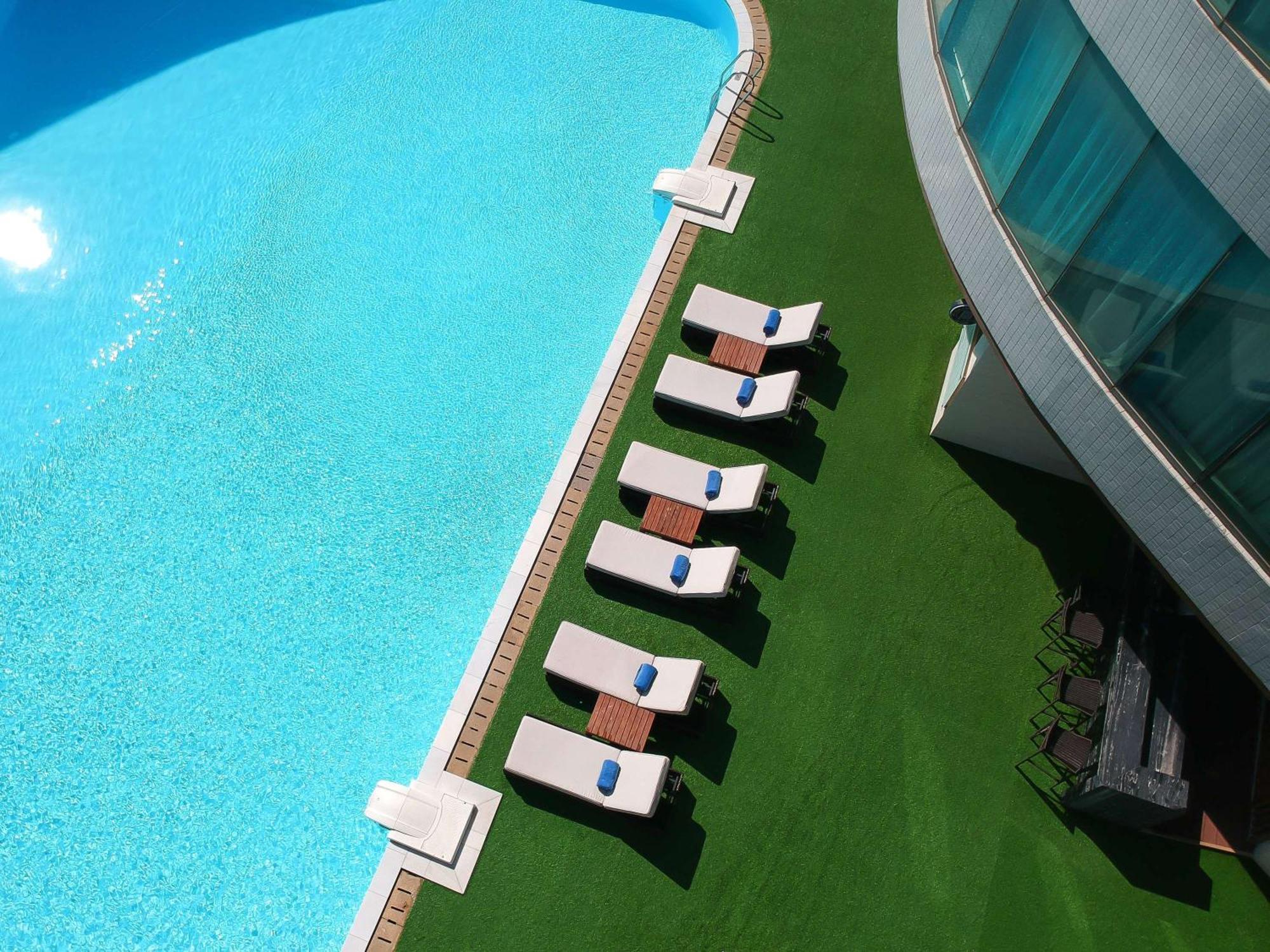 Hotel Pullman Vung Tau Extérieur photo