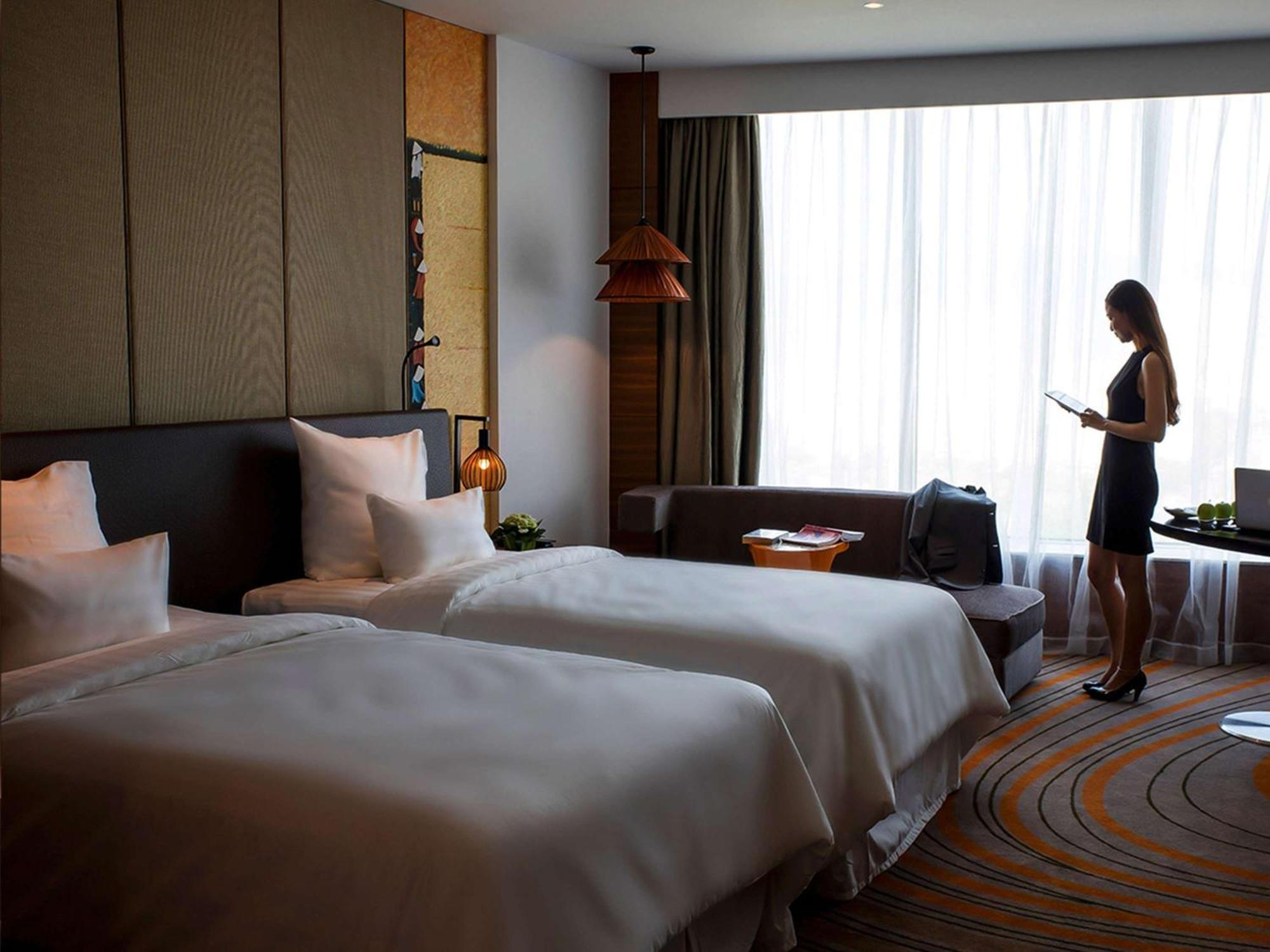Hotel Pullman Vung Tau Extérieur photo