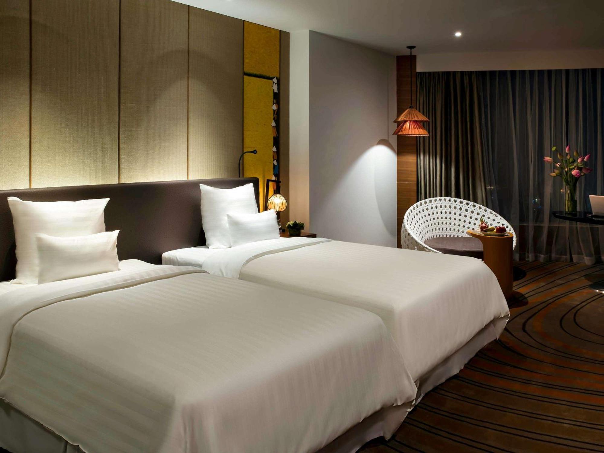 Hotel Pullman Vung Tau Extérieur photo