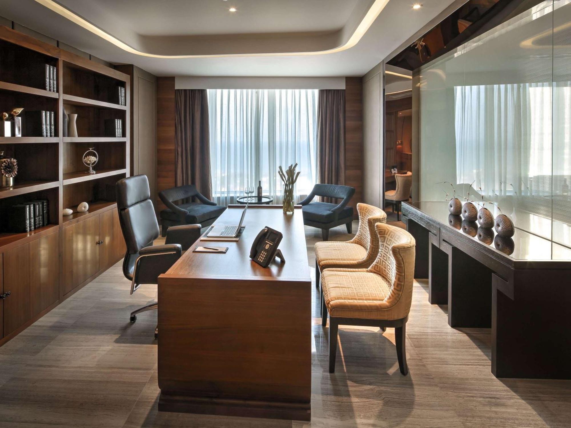 Hotel Pullman Vung Tau Extérieur photo
