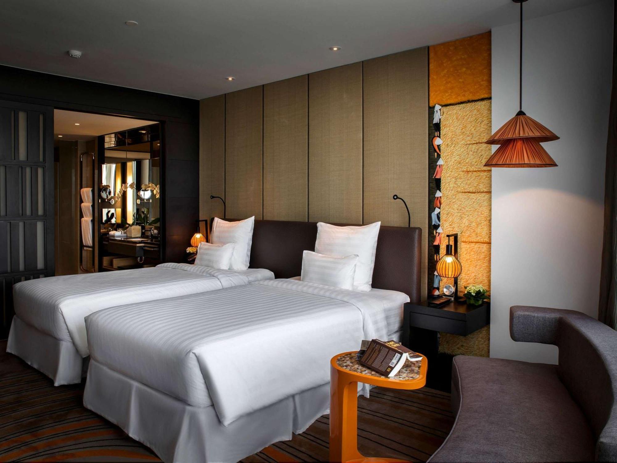 Hotel Pullman Vung Tau Extérieur photo