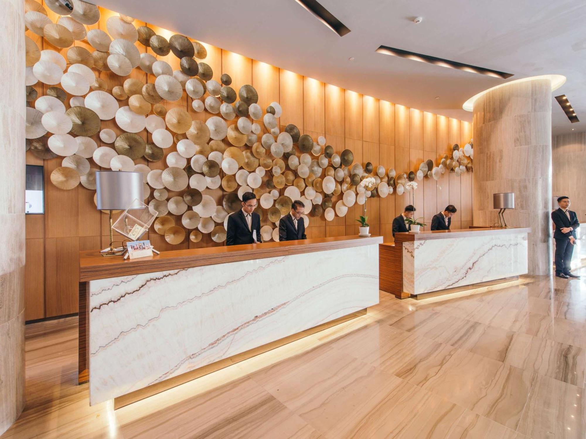 Hotel Pullman Vung Tau Extérieur photo