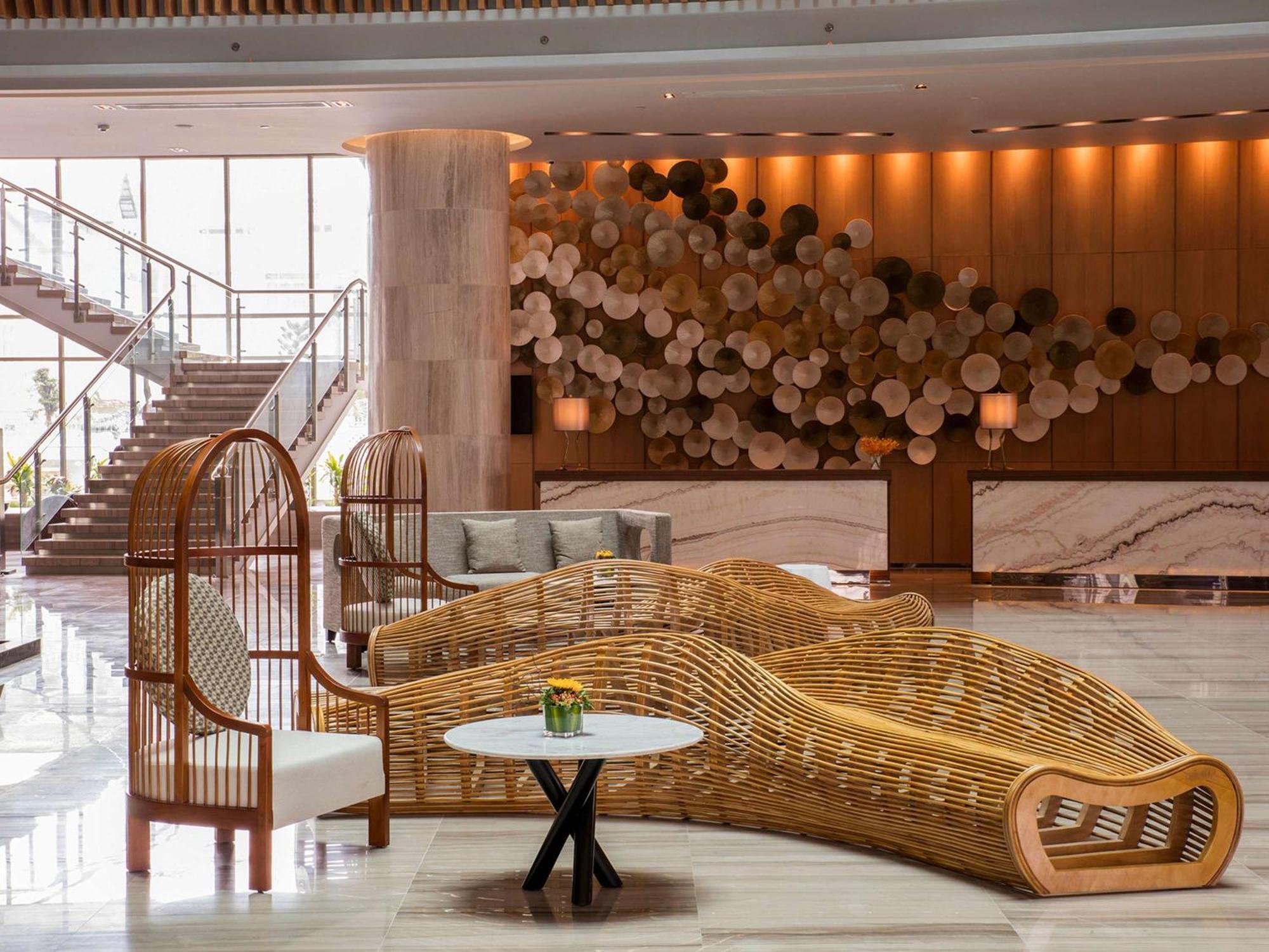 Hotel Pullman Vung Tau Extérieur photo