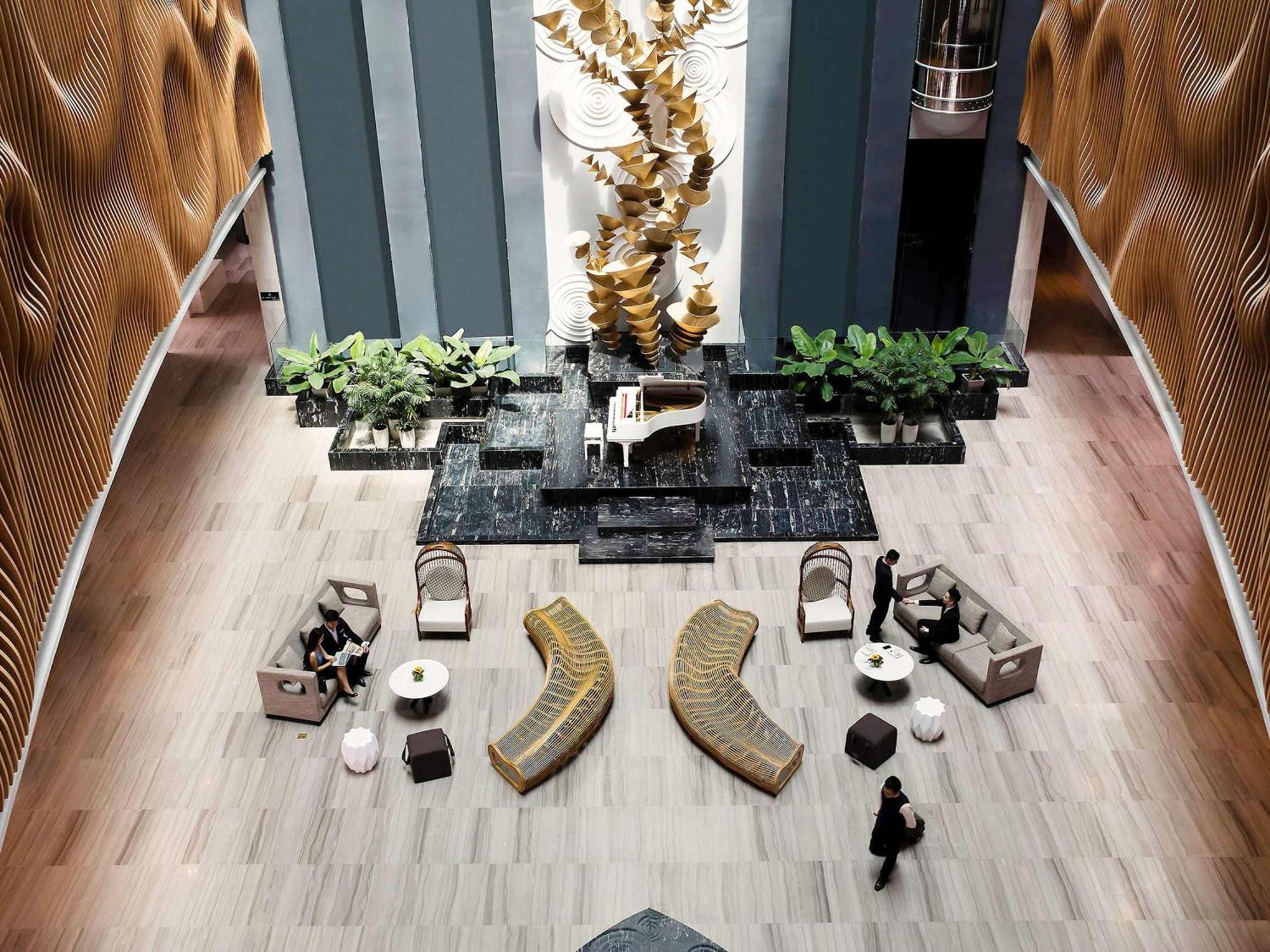 Hotel Pullman Vung Tau Extérieur photo