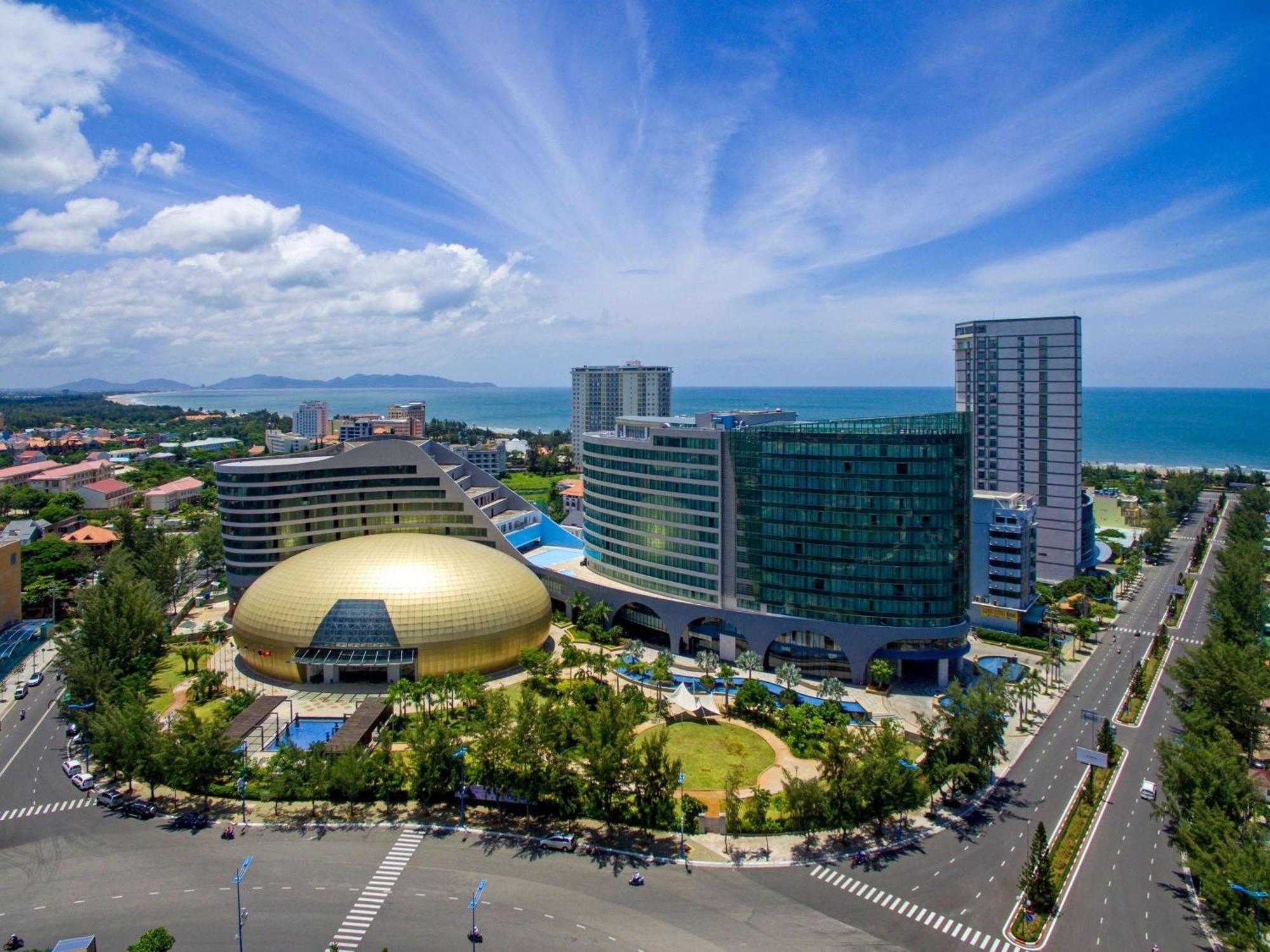 Hotel Pullman Vung Tau Extérieur photo