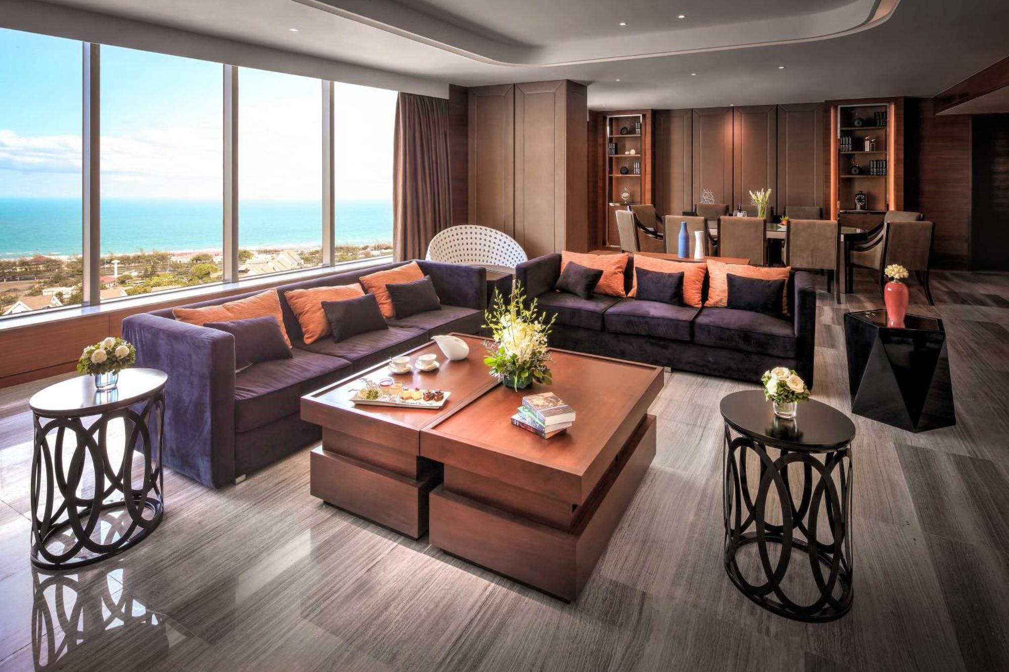 Hotel Pullman Vung Tau Extérieur photo
